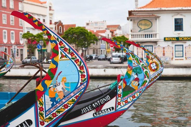 Apartamento Aveiro Centro Exteriér fotografie