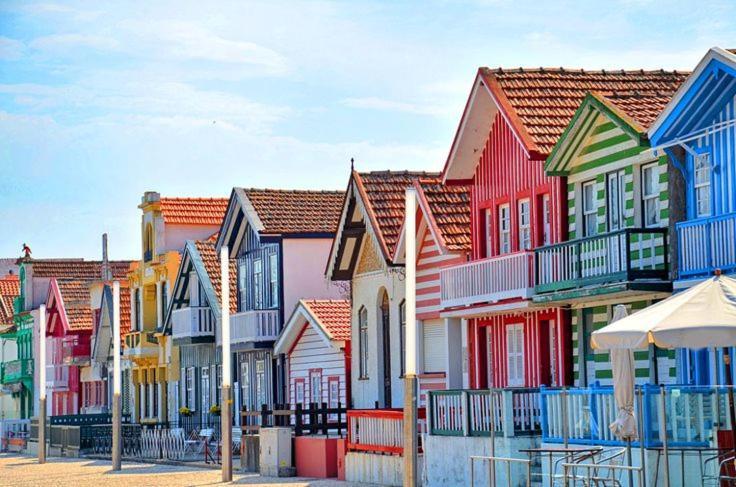 Apartamento Aveiro Centro Exteriér fotografie