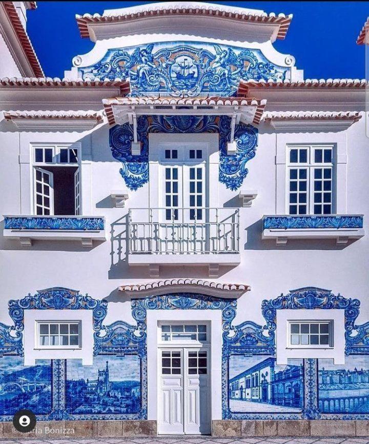 Apartamento Aveiro Centro Exteriér fotografie