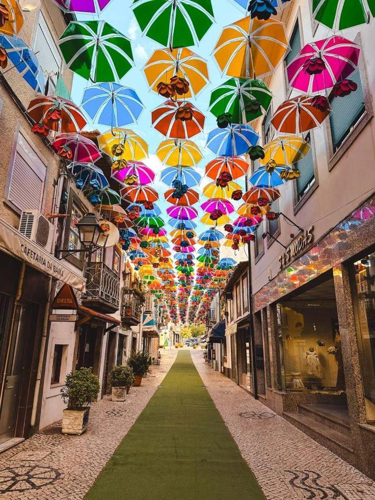 Apartamento Aveiro Centro Exteriér fotografie